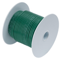 Ancor Green 10 AWG Tinned Copper Wire - 25' 108302